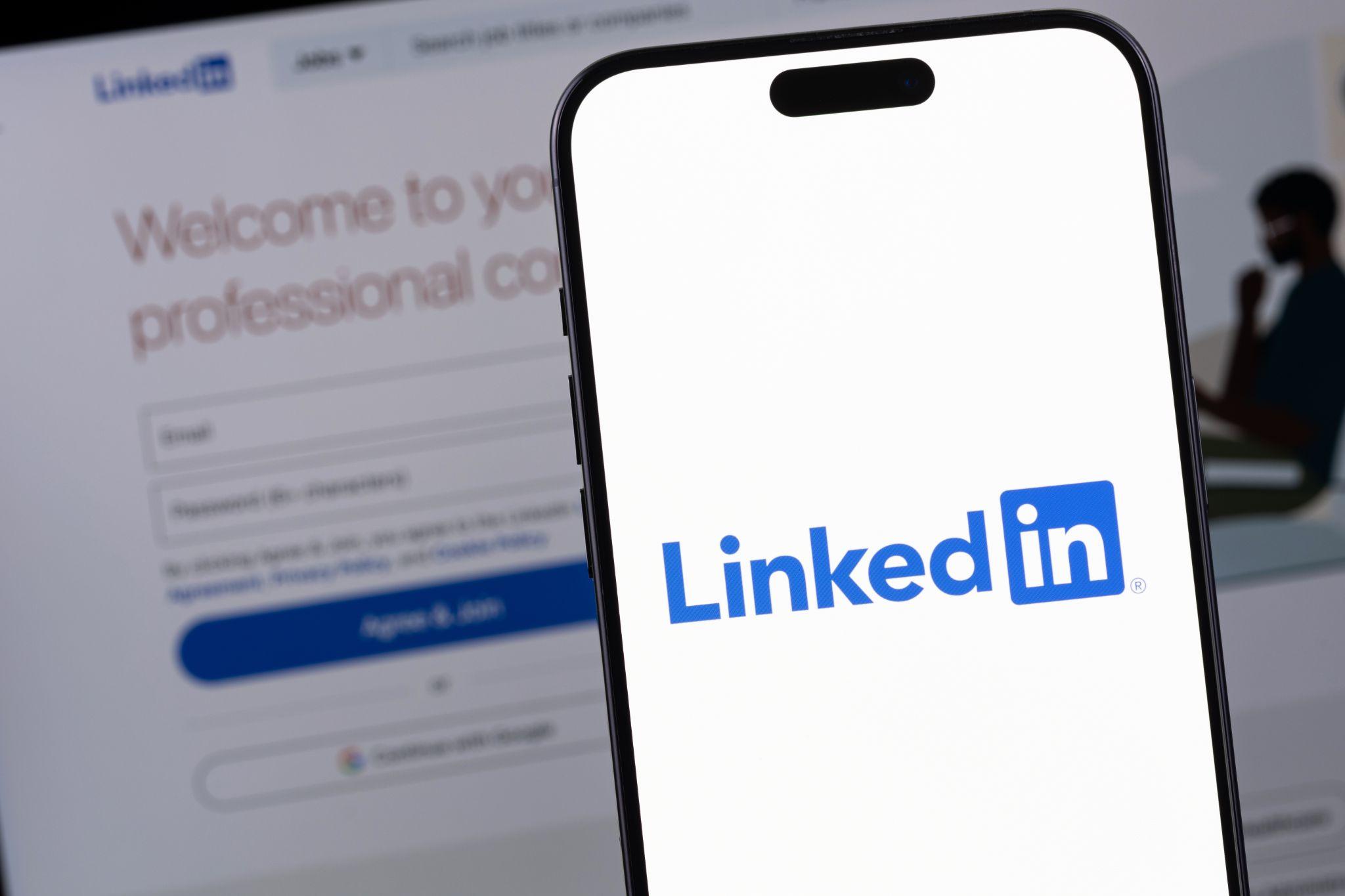 LinkedIn Marketing - Why can't my LinkedIn link open?